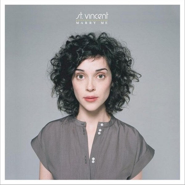 Виниловая пластинка St. Vincent - Marry Me
Виниловая пластинка St. Vincent - Marry Me