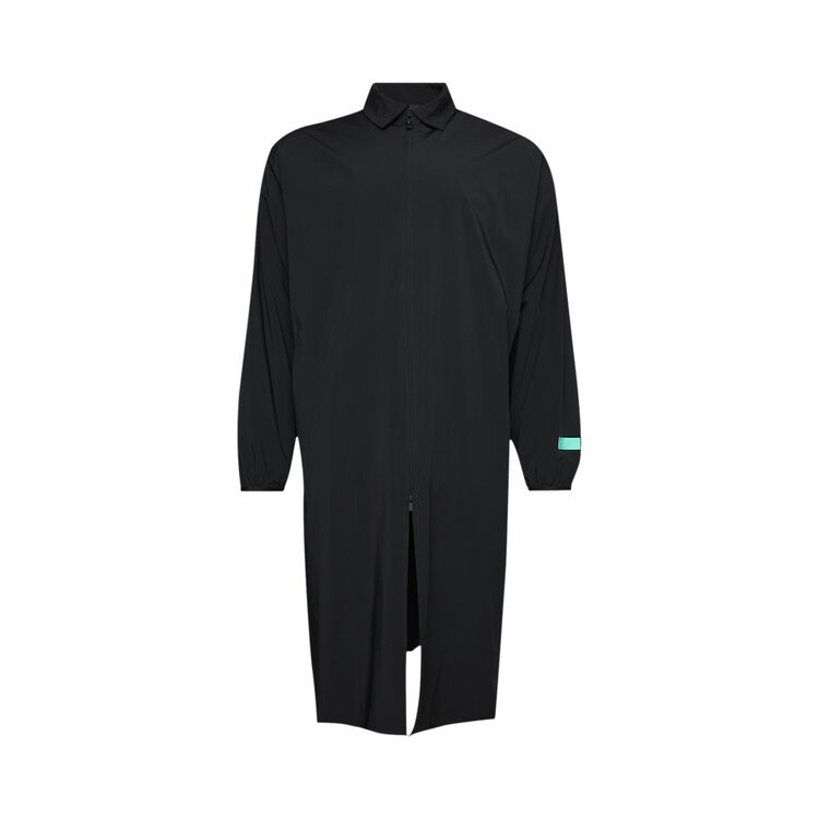 Пальто Fear of God Essentials Car Coat, черный
Пальто Fear of God Essentials Car Coat, черный