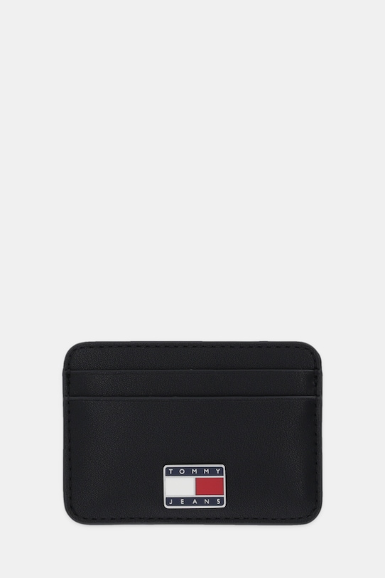 Визитница Tommy Jeans, черный
Визитница Tommy Jeans, черный