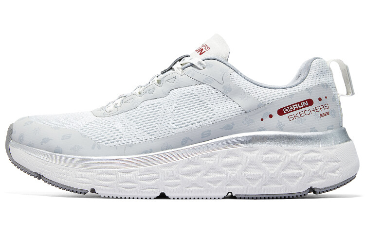 Кроссовки мужские низкие серые Skechers 
Кроссовки мужские низкие серые Skechers