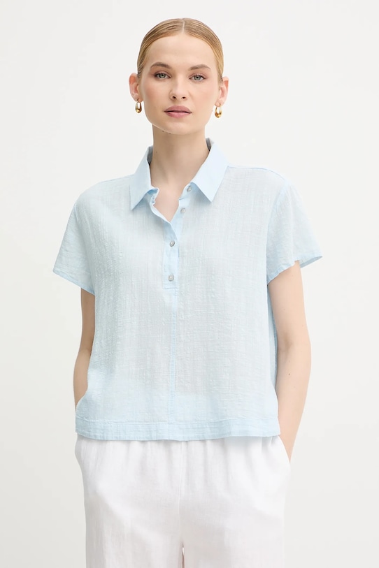 Блузка United Colors Of Benetton, синий
Блузка United Colors Of Benetton, синий