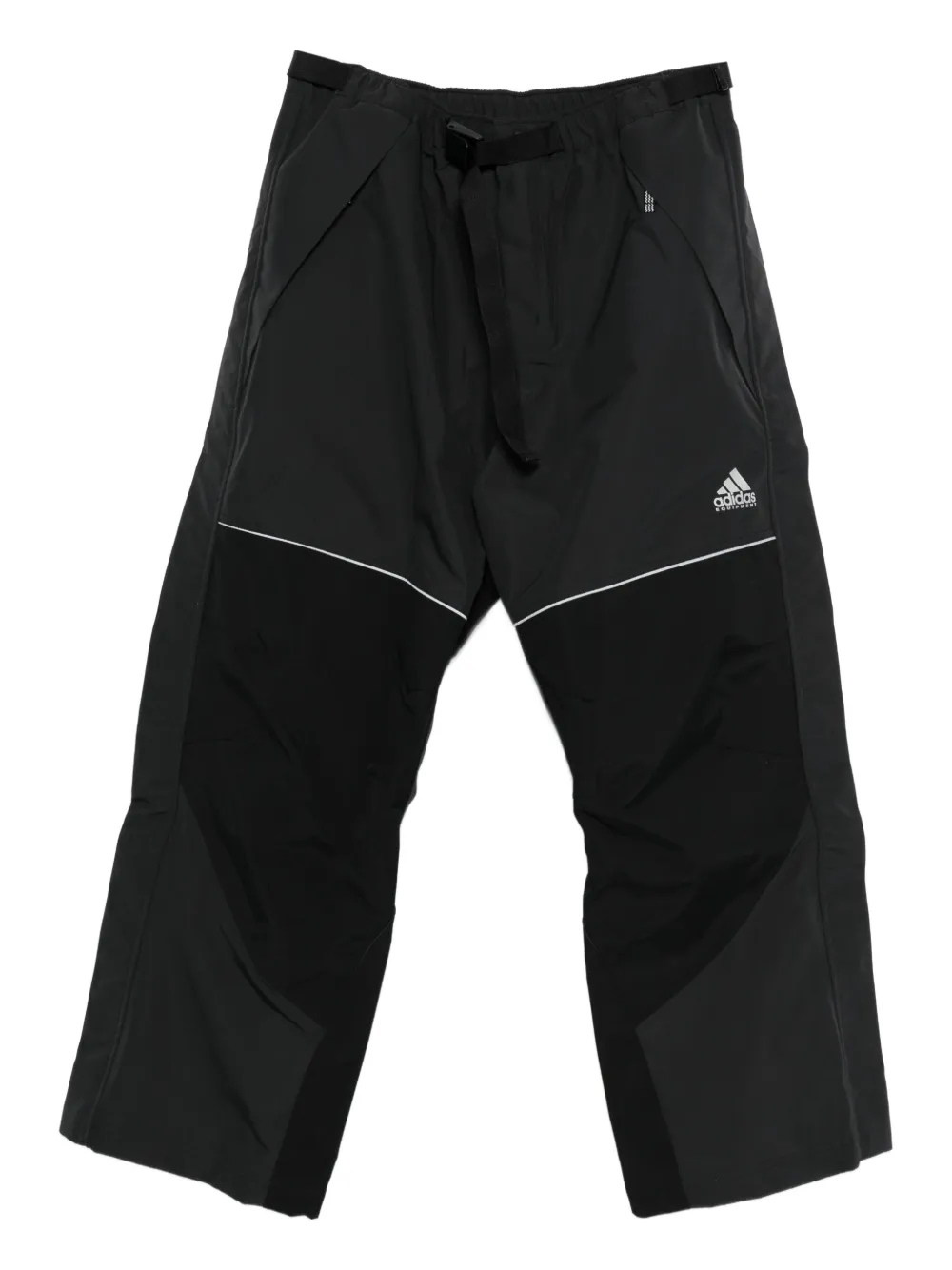 Брюки с вставками Adidas, черный
Брюки с вставками Adidas, черный