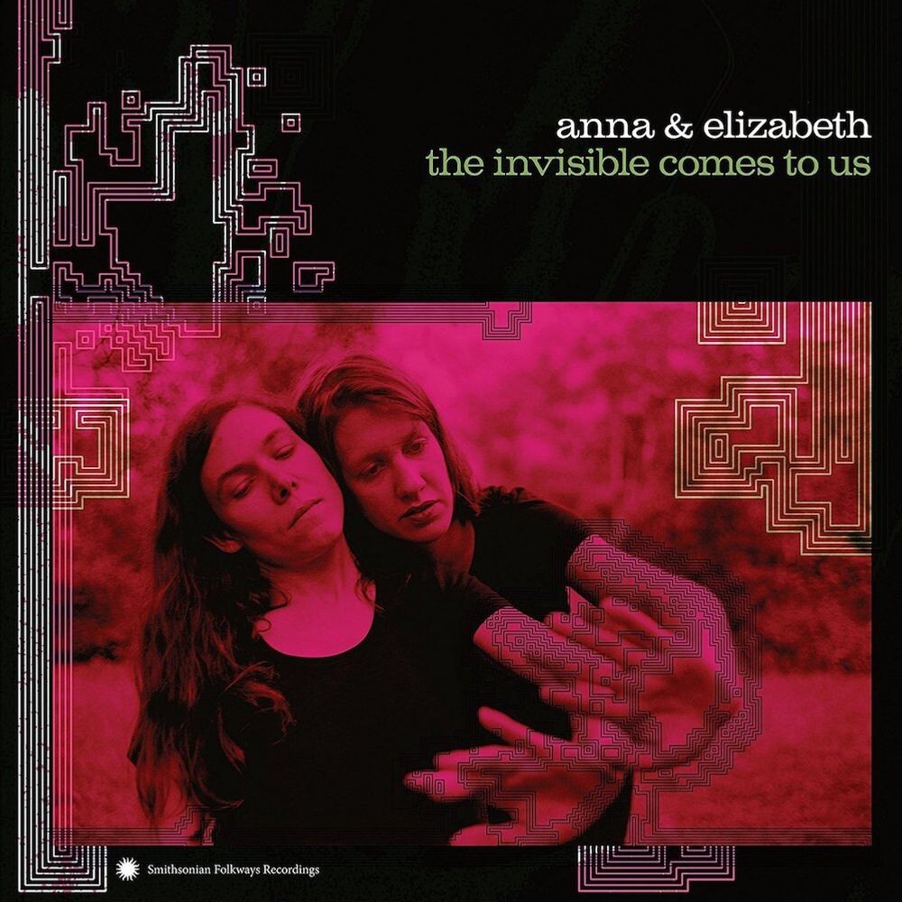 Диск CD The Invisible Comes To Us - Anna & Elizabeth
Диск CD The Invisible Comes To Us - Anna & Elizabeth