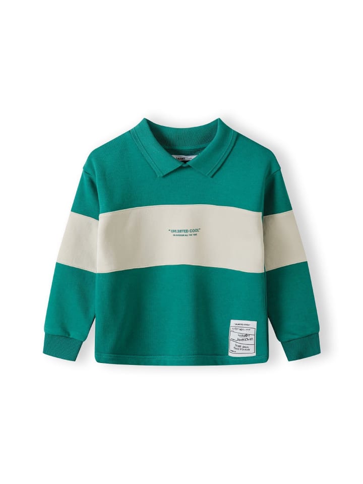 Толстовка Minoti, зеленый
Толстовка Minoti, зеленый