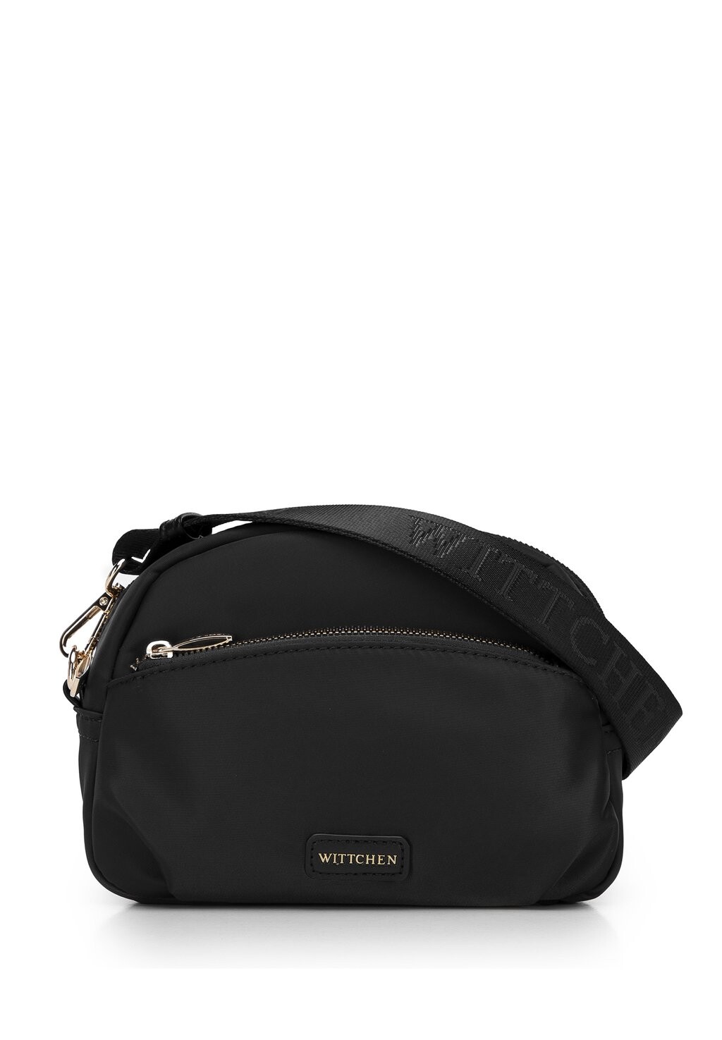 Сумка через плечо YOUNG COLLECTION WITTCHEN, черный
Сумка через плечо YOUNG COLLECTION WITTCHEN, черный