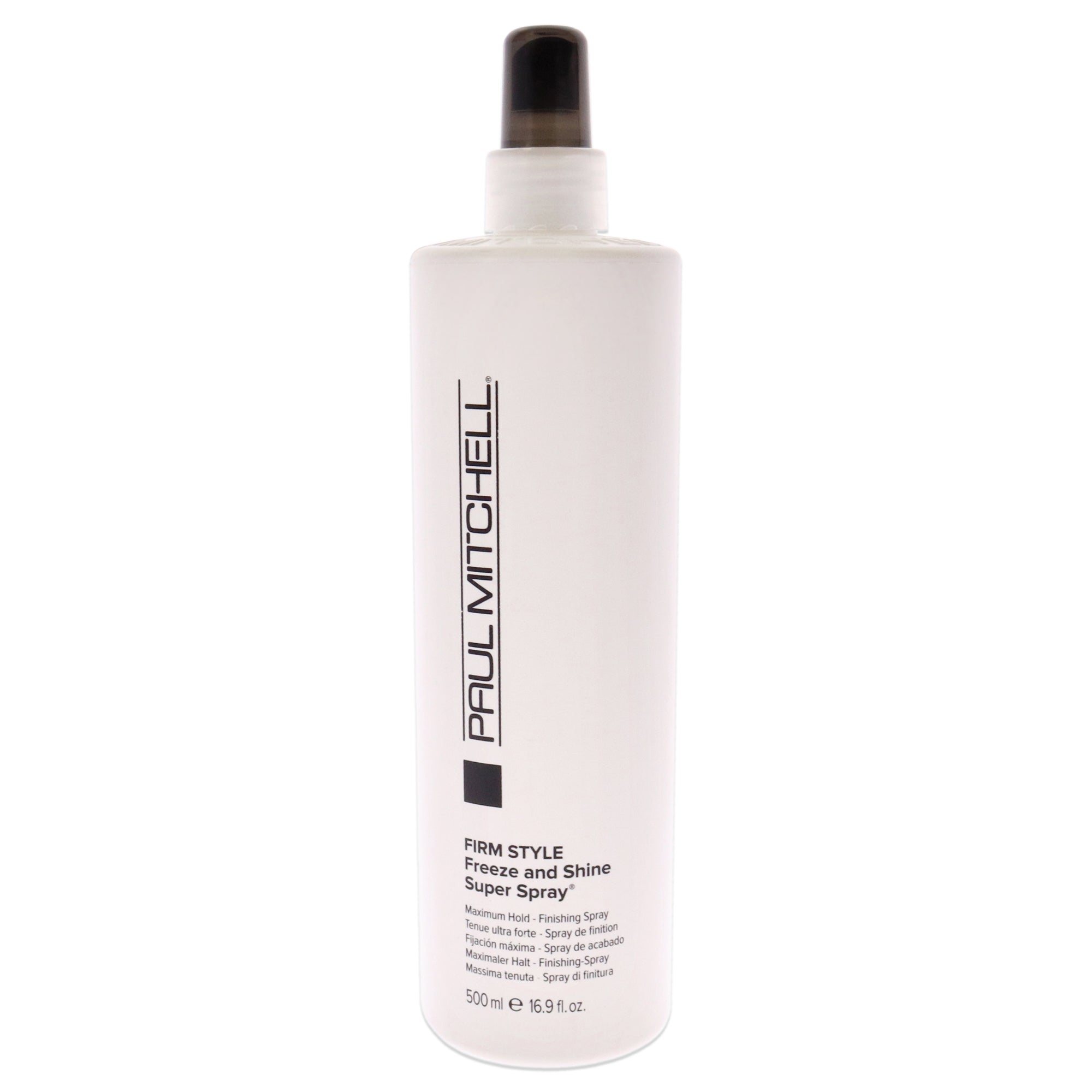 Спрей для волос Freeze Shine Super Spray от Paul Mitchell для мужчин и женщин - 493 мл (16,9 унций), 16,9 унций
Спрей для волос Freeze Shine Super Spray от Paul Mitchell для мужчин и женщин - 493 мл (16,9 унций), 16,9 унций