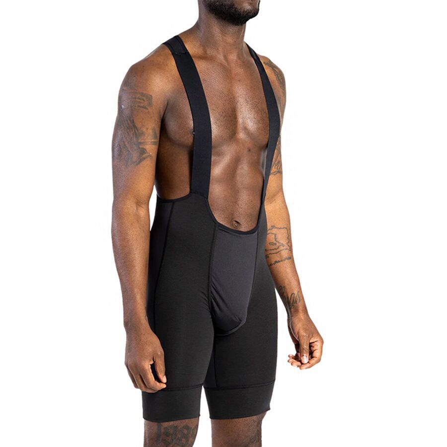 Шорты BN3TH North Shore Liner Bibshort BN3TH, Black
Шорты BN3TH North Shore Liner Bibshort BN3TH, Black