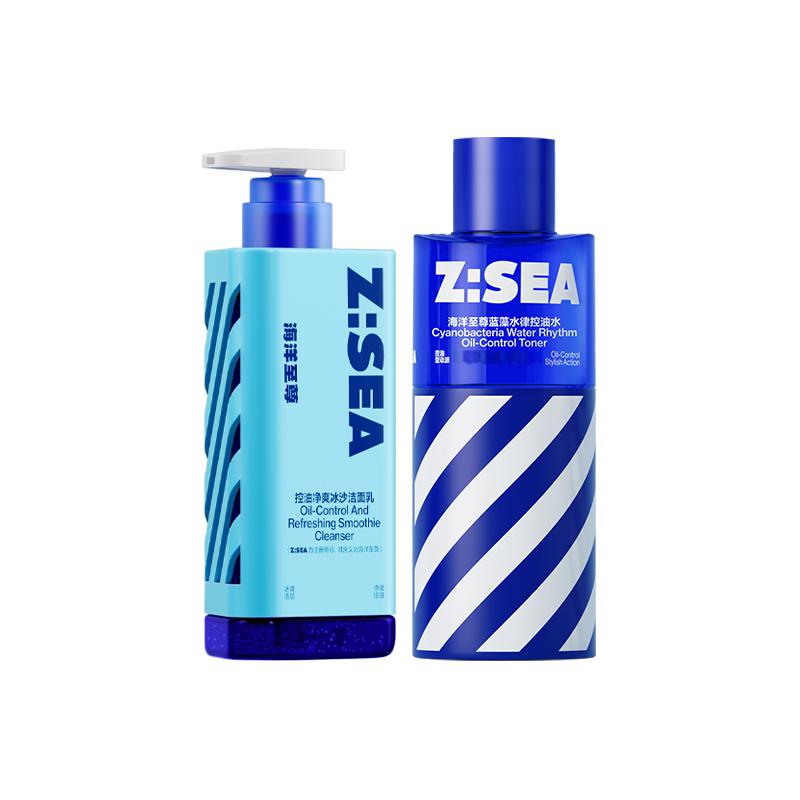 Наборы средств по уходу за кожей для мужчин Haiyangzhizun, oil control cleanser 150g+oil control toner 120ml-gift not included
Наборы средств по уходу за кожей для мужчин Haiyangzhizun, oil control cleanser 150g+oil control toner 120ml-gift not included