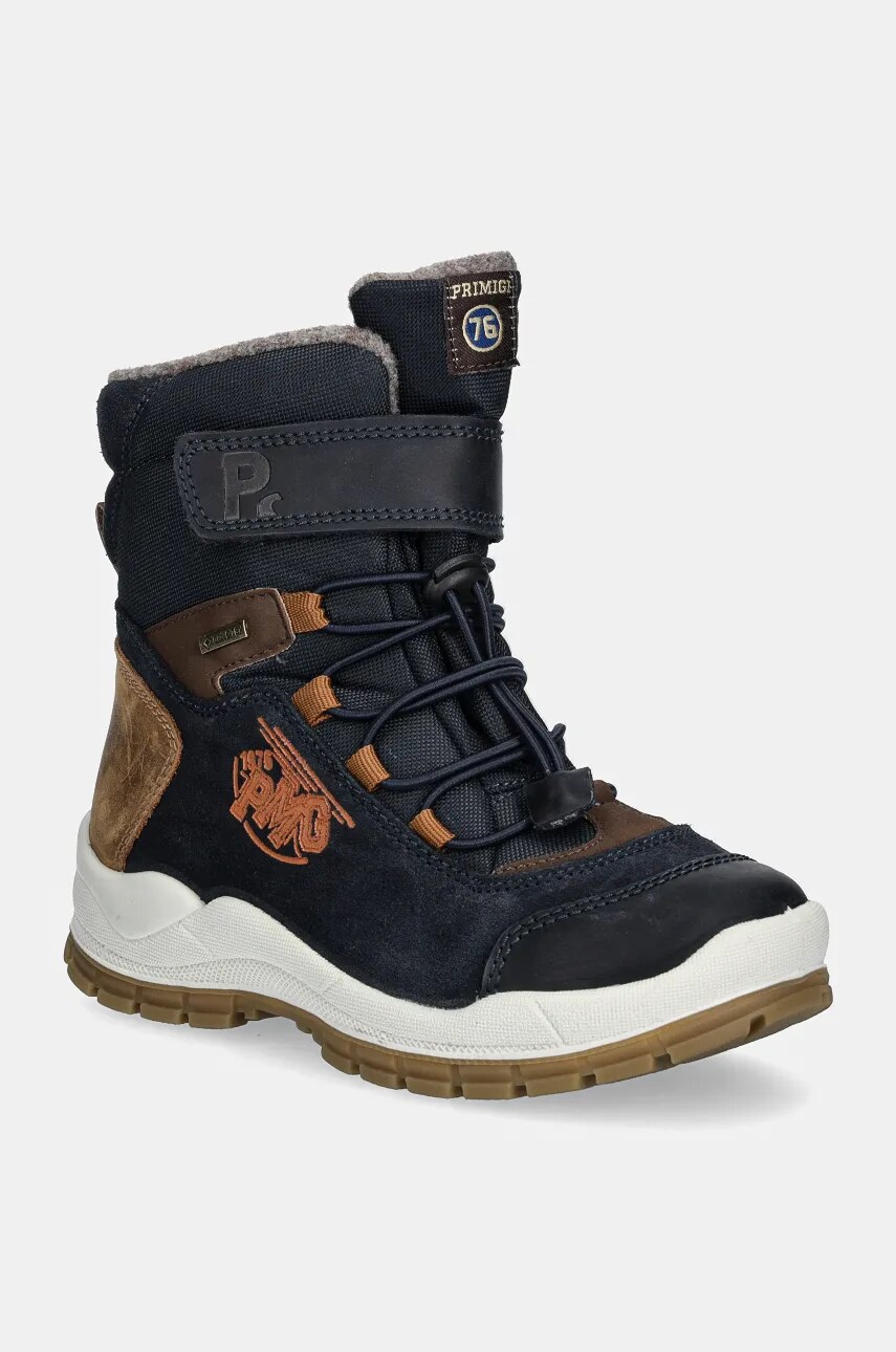 Детские зимние ботинки Primigi, темно-синий
Детские зимние ботинки Primigi, темно-синий