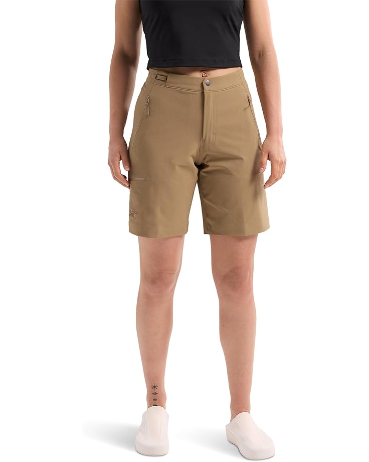 Шорты Arc'teryx 9" Gamma Shorts, цвет Canvas
Шорты Arc'teryx 9" Gamma Shorts, цвет Canvas