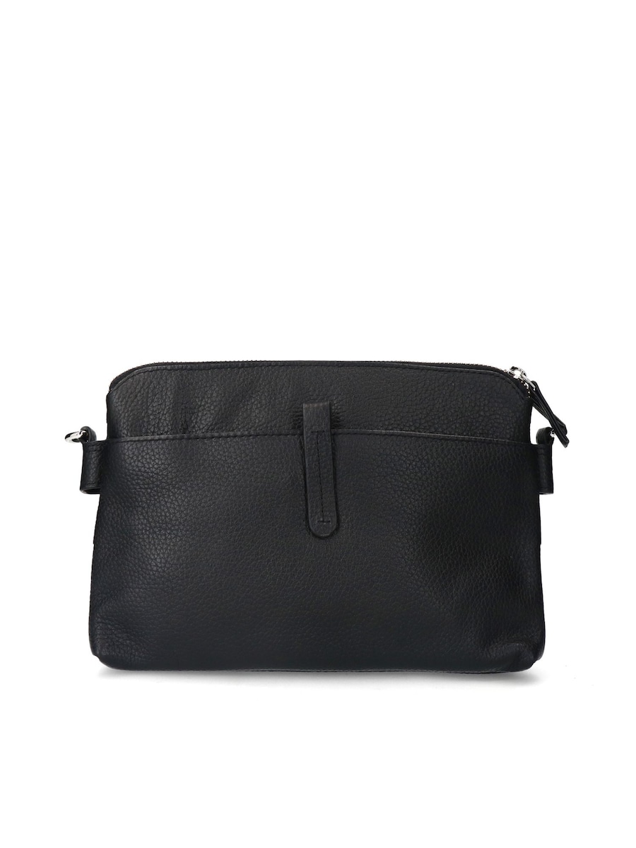 Сумка через плечо MANFIELD, черный
Сумка через плечо MANFIELD, черный