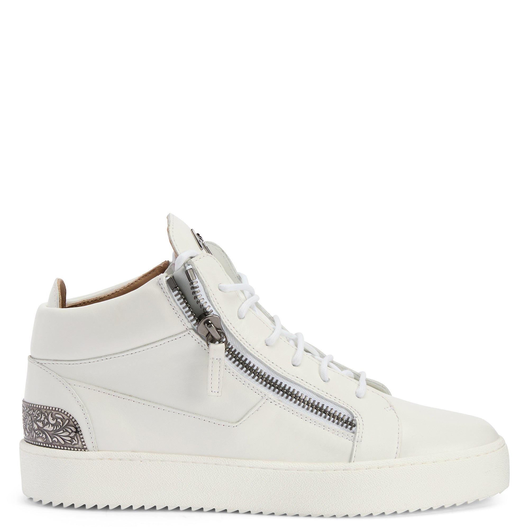 Кроссовки Giuseppe Zanotti Kriss, белый
Кроссовки Giuseppe Zanotti Kriss, белый