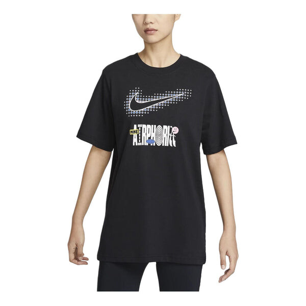 Футболка спортивная одежда графические Футболка азиатские размеры Nike, черный
Футболка спортивная одежда графические Футболка азиатские размеры Nike, черный