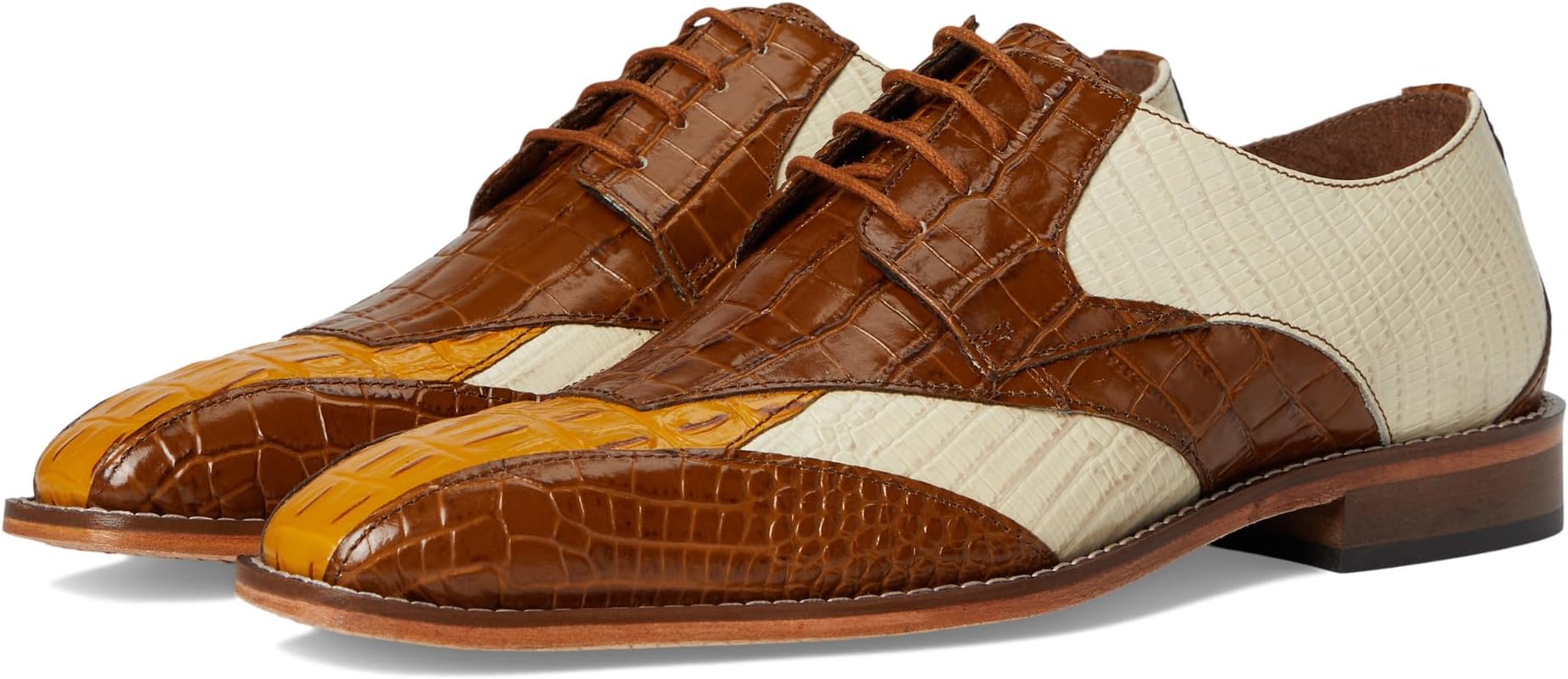 Оксфорды Stacy Adams Tristano Bike Toe Lace-Up, цвет Tan Multi
Оксфорды Stacy Adams Tristano Bike Toe Lace-Up, цвет Tan Multi