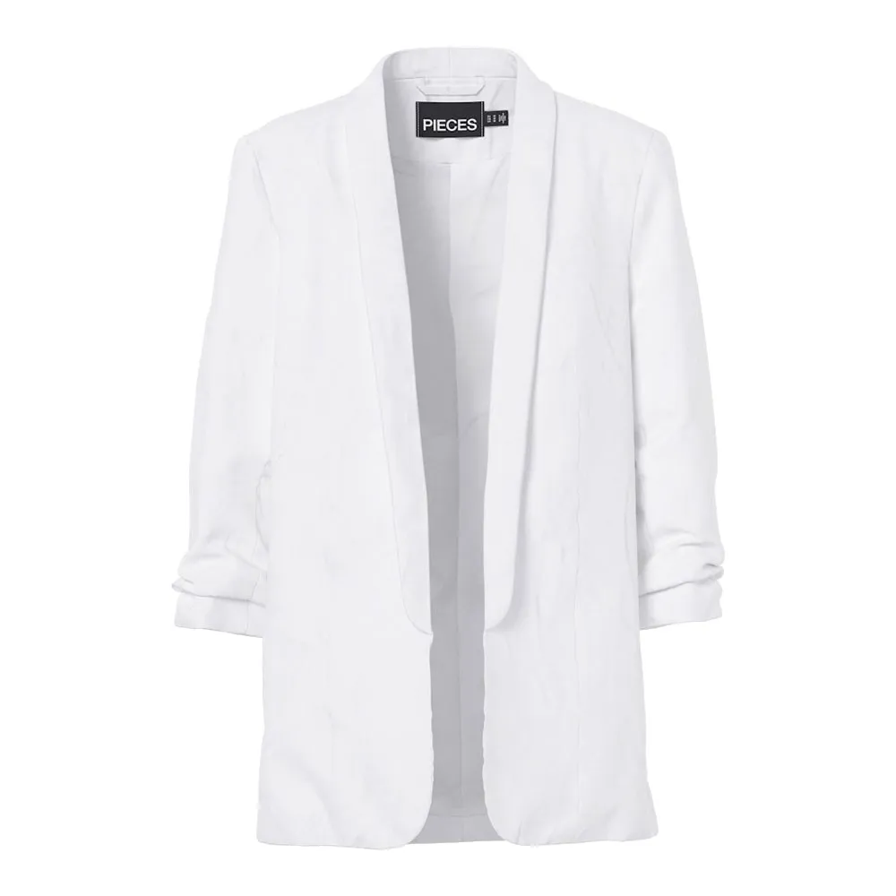 Блейзер Pieces Pia Bosella, белый
Блейзер Pieces Pia Bosella, белый
