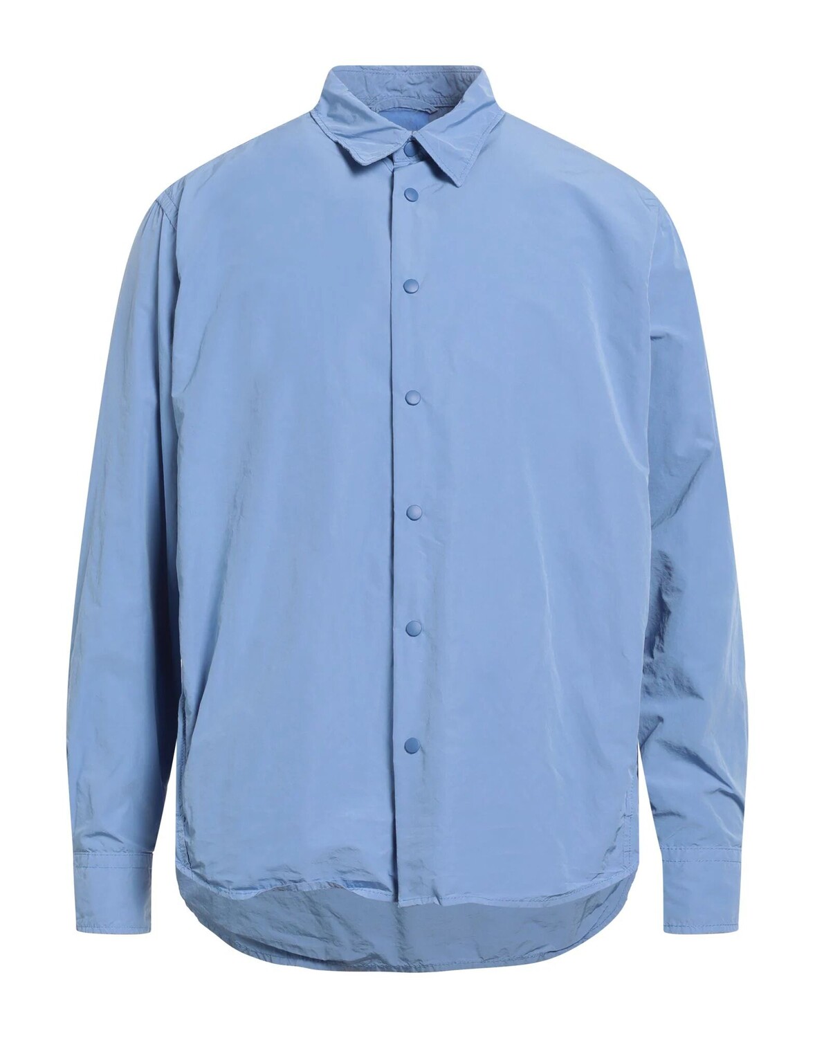 Рубашка Aspesi, голубой
Рубашка Aspesi, голубой