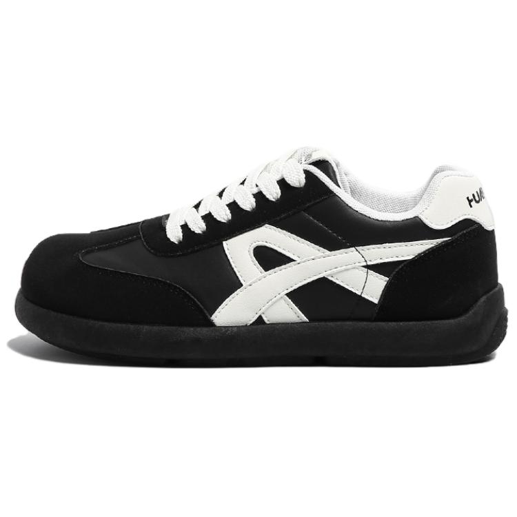 HUANQIU Износостойкие и легкие мужские низкие скейтерские кросcовки Black, цвет Black
HUANQIU Износостойкие и легкие мужские низкие скейтерские кросcовки Black, цвет Black