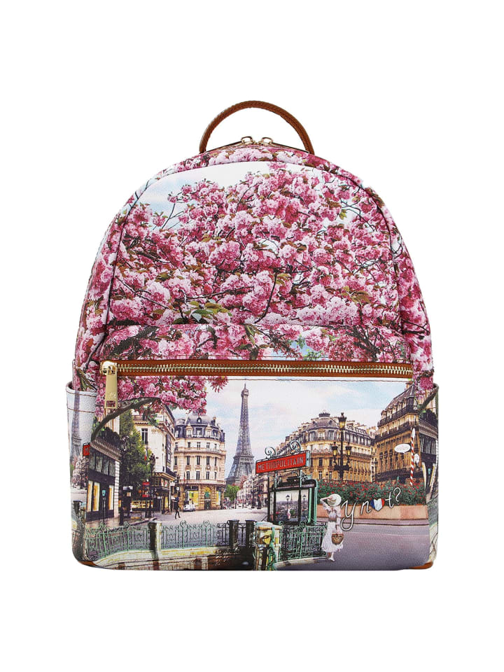 Рюкзак Y Not, цвет paris
Рюкзак Y Not, цвет paris