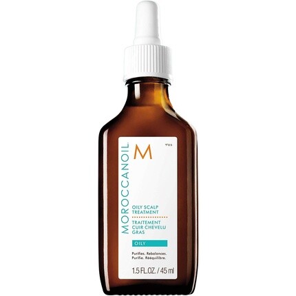 Лечение кожи головы 45мл, Moroccanoil
Лечение кожи головы 45мл, Moroccanoil