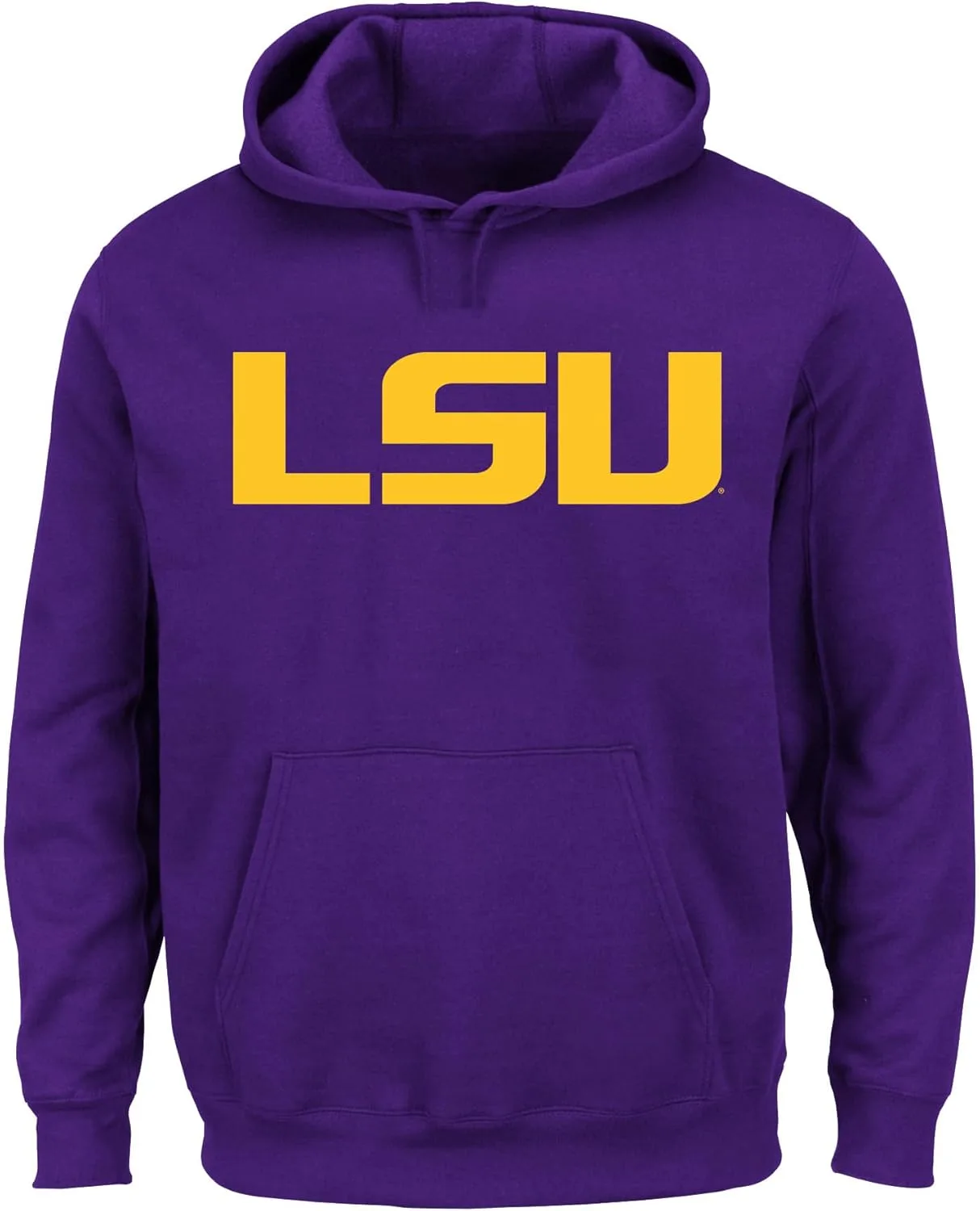 Толстовка с капюшоном NCAA Big & Tall из флиса Profile Varsity
Толстовка с капюшоном NCAA Big & Tall из флиса Profile Varsity