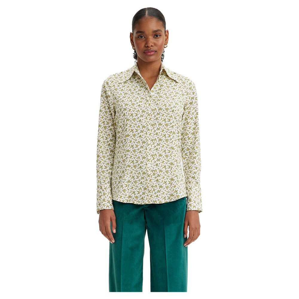 Блузка Levi´s Maeve, бежевый
Блузка Levi´s Maeve, бежевый