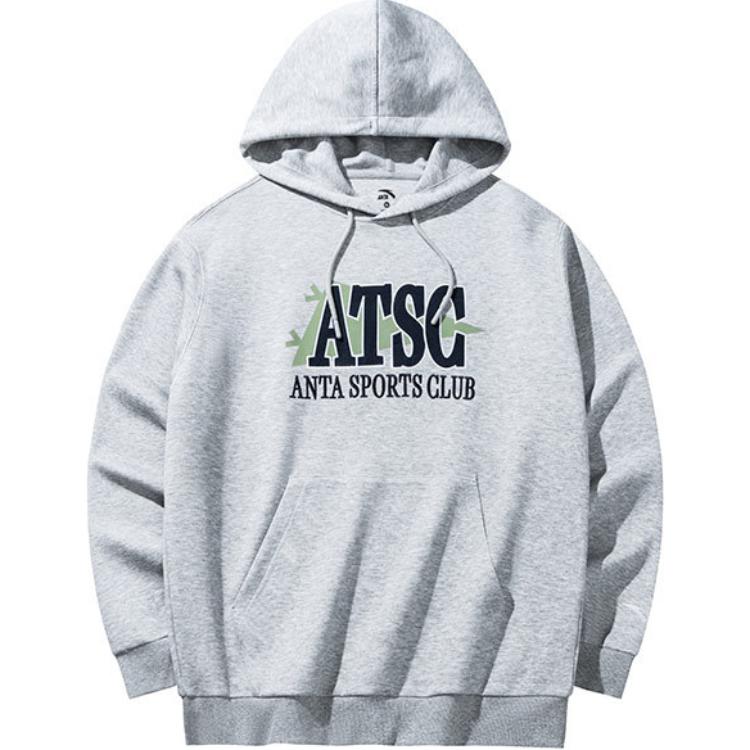 Толстовка Life Collection мужская Gray Heather Gray ANTA, серый
Толстовка Life Collection мужская Gray Heather Gray ANTA, серый