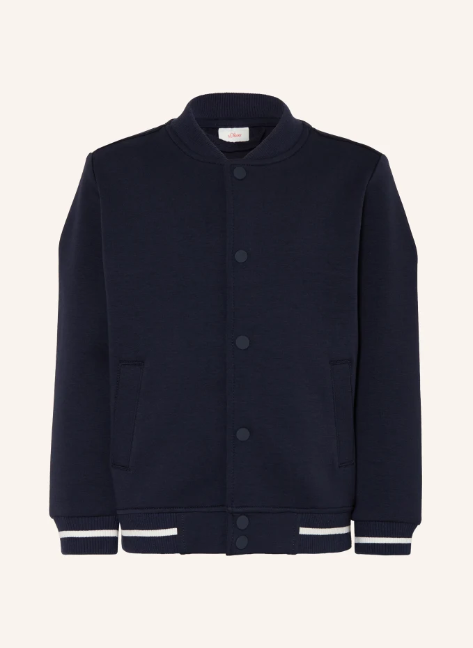 Куртка колледжа S.Oliver Red, синий
Куртка колледжа S.Oliver Red, синий