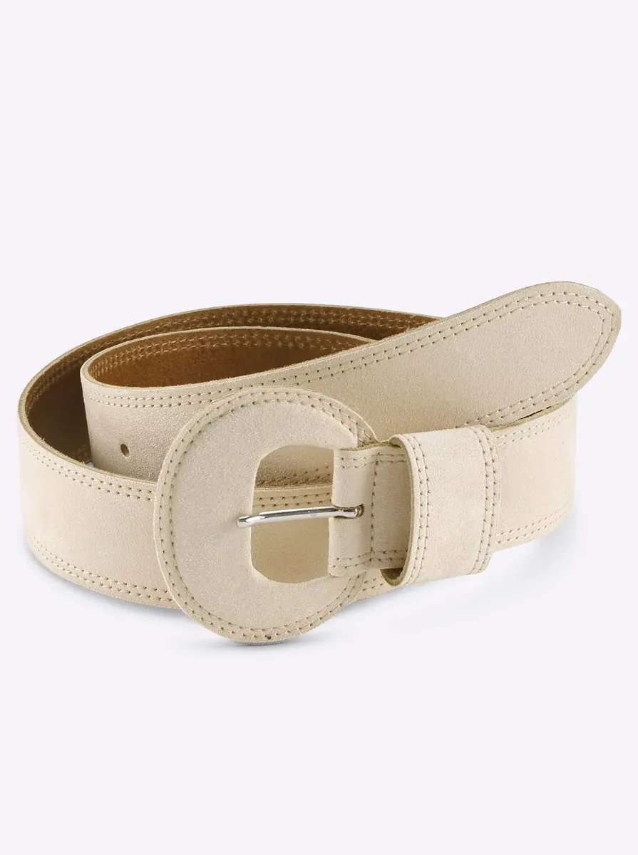 Кожаный ремень Heine, цвет Champagner
Кожаный ремень Heine, цвет Champagner