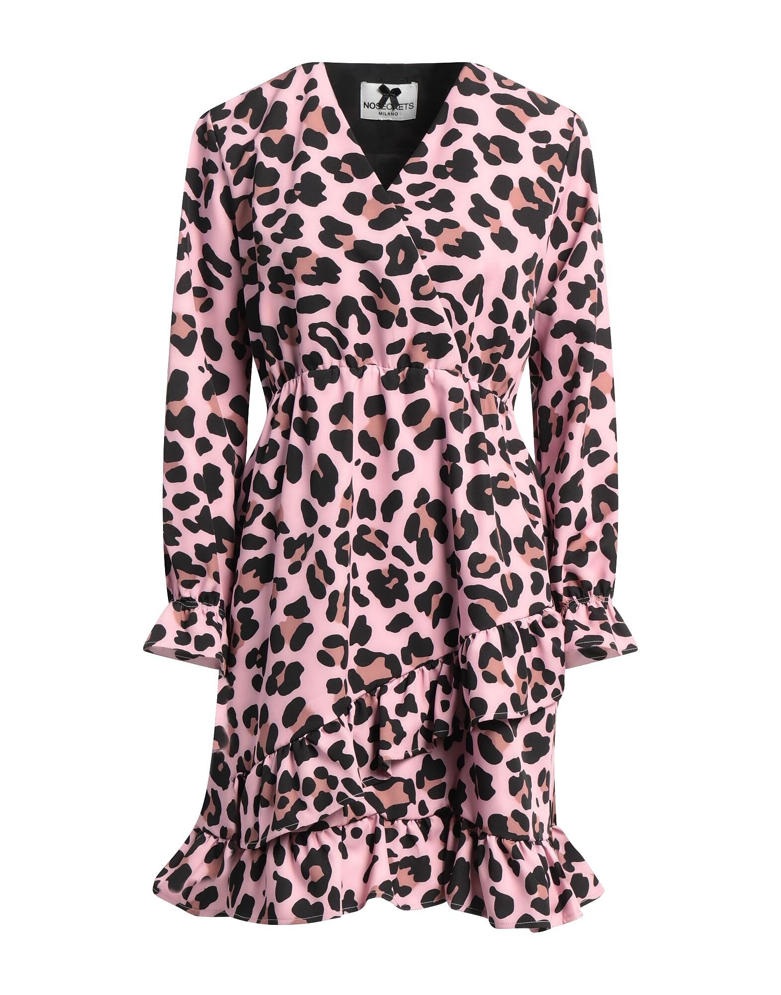 Мини-платье No Secrets, темно-розовый
Мини-платье No Secrets, темно-розовый