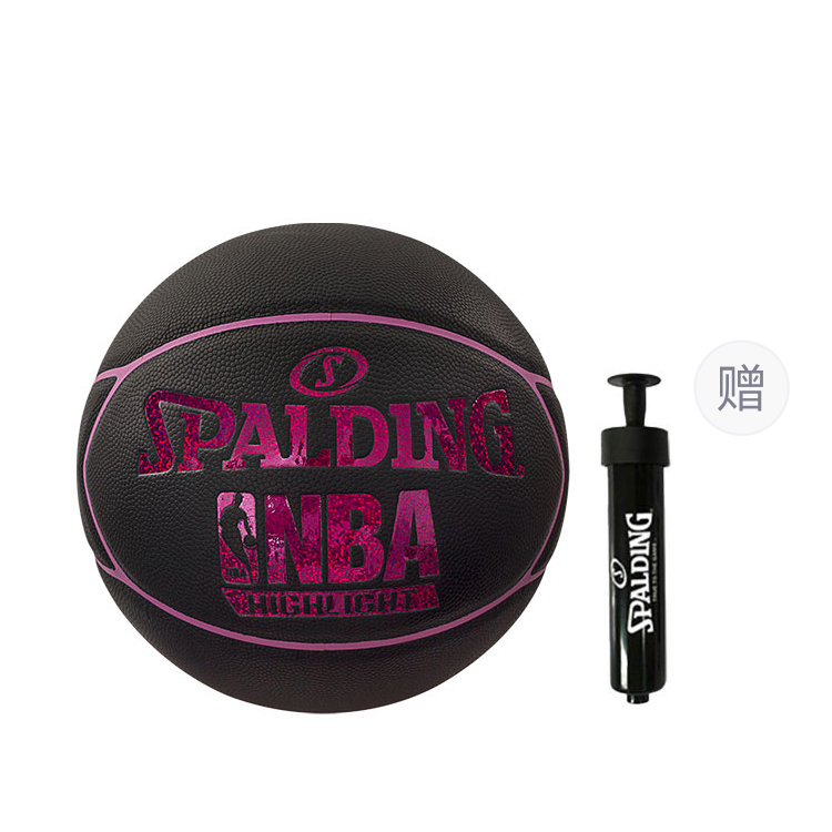 Баскетбольный мяч Trend Series SPALDING
Баскетбольный мяч Trend Series SPALDING