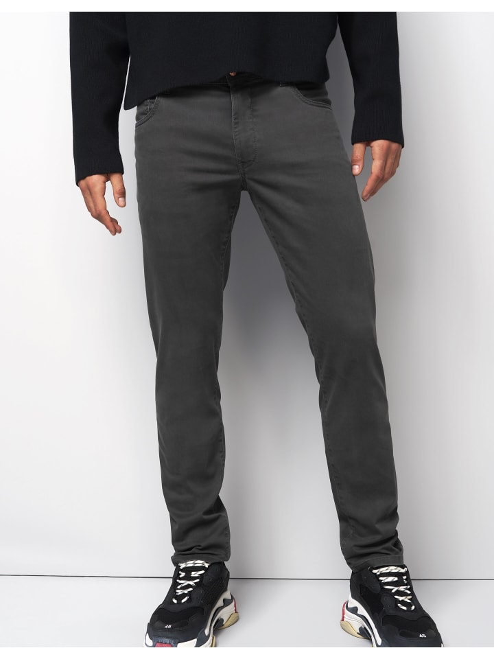 Брюки чинос Meyer, серый
Брюки чинос Meyer, серый