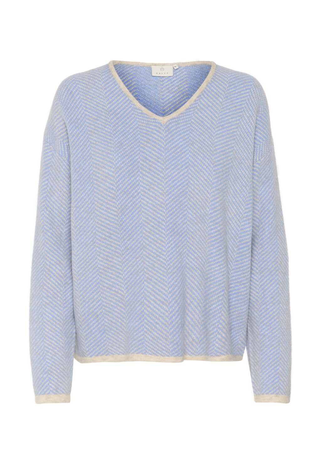 Джемпер VERANA V NECK Kaffe, синий
Джемпер VERANA V NECK Kaffe, синий