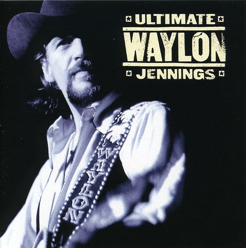 CD диск Jennings, Waylon: Ultimate Waylon Jennings
CD диск Jennings, Waylon: Ultimate Waylon Jennings