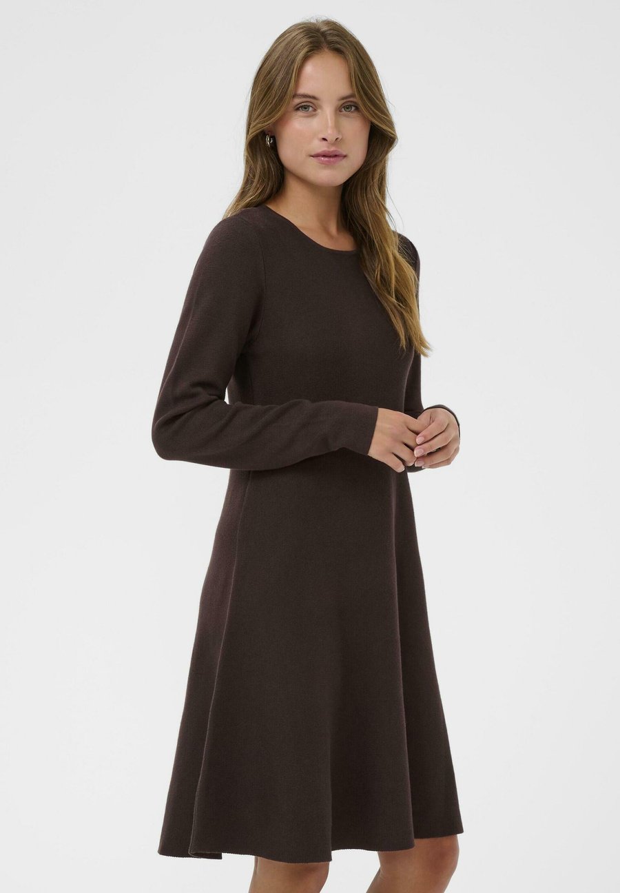 Платье Kaffe MALINA, Black Coffee/Black
Платье Kaffe MALINA, Black Coffee/Black