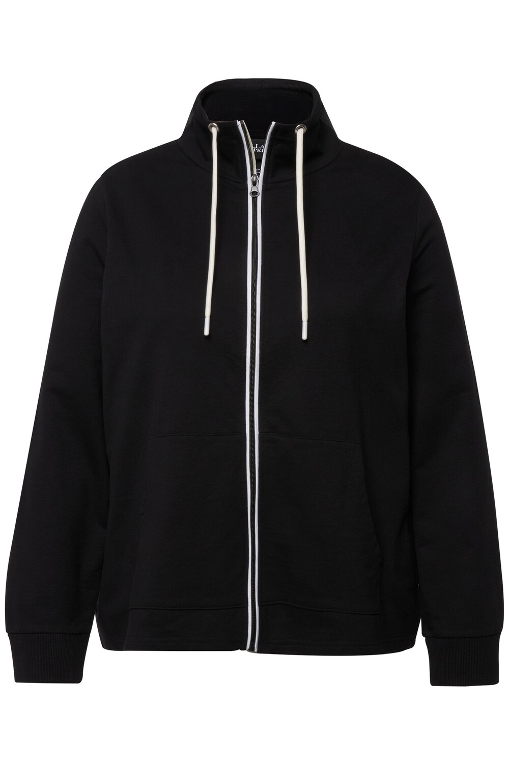 Толстовка Ulla Popken, черный
Толстовка Ulla Popken, черный