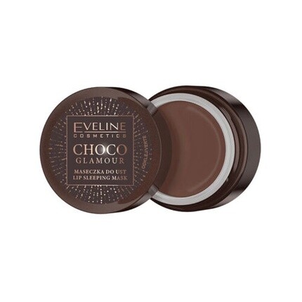 Ночная маска для губ Eveline Choco Glamour 12 мл
Ночная маска для губ Eveline Choco Glamour 12 мл