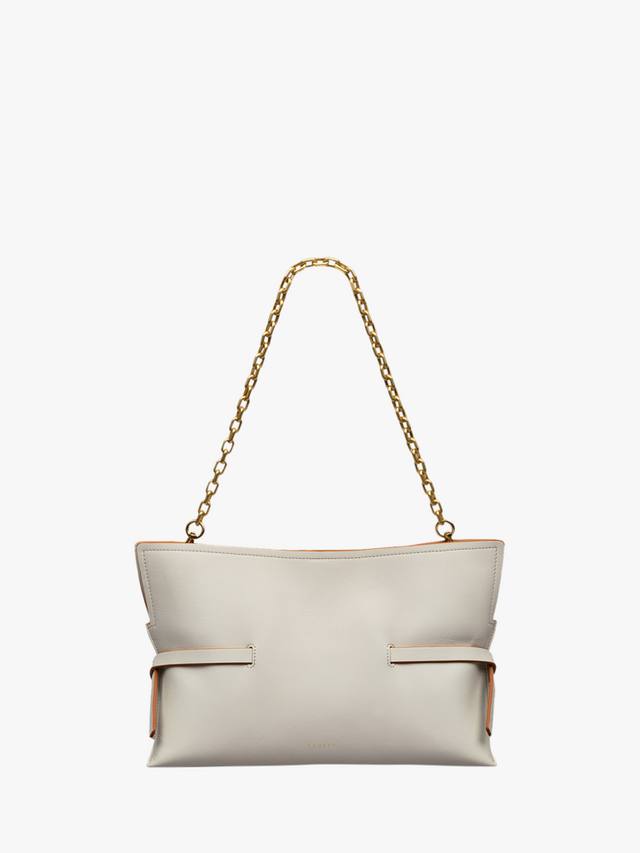 Сумка Fleet Street из кожи с отстегивающейся цепочкой Radley, Chalk
Сумка Fleet Street из кожи с отстегивающейся цепочкой Radley, Chalk