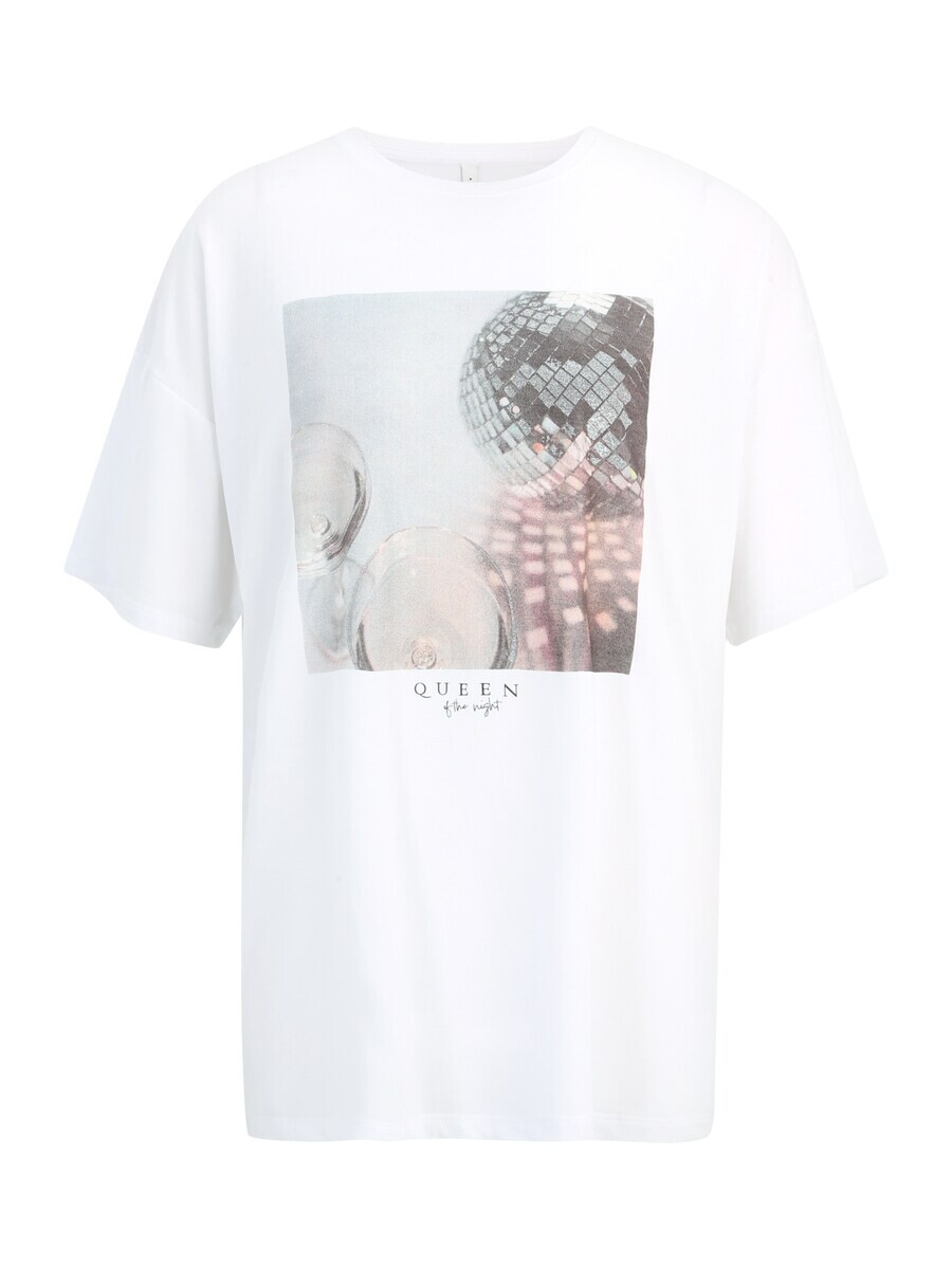 Футболка ONLY Shirt, белый
Футболка ONLY Shirt, белый