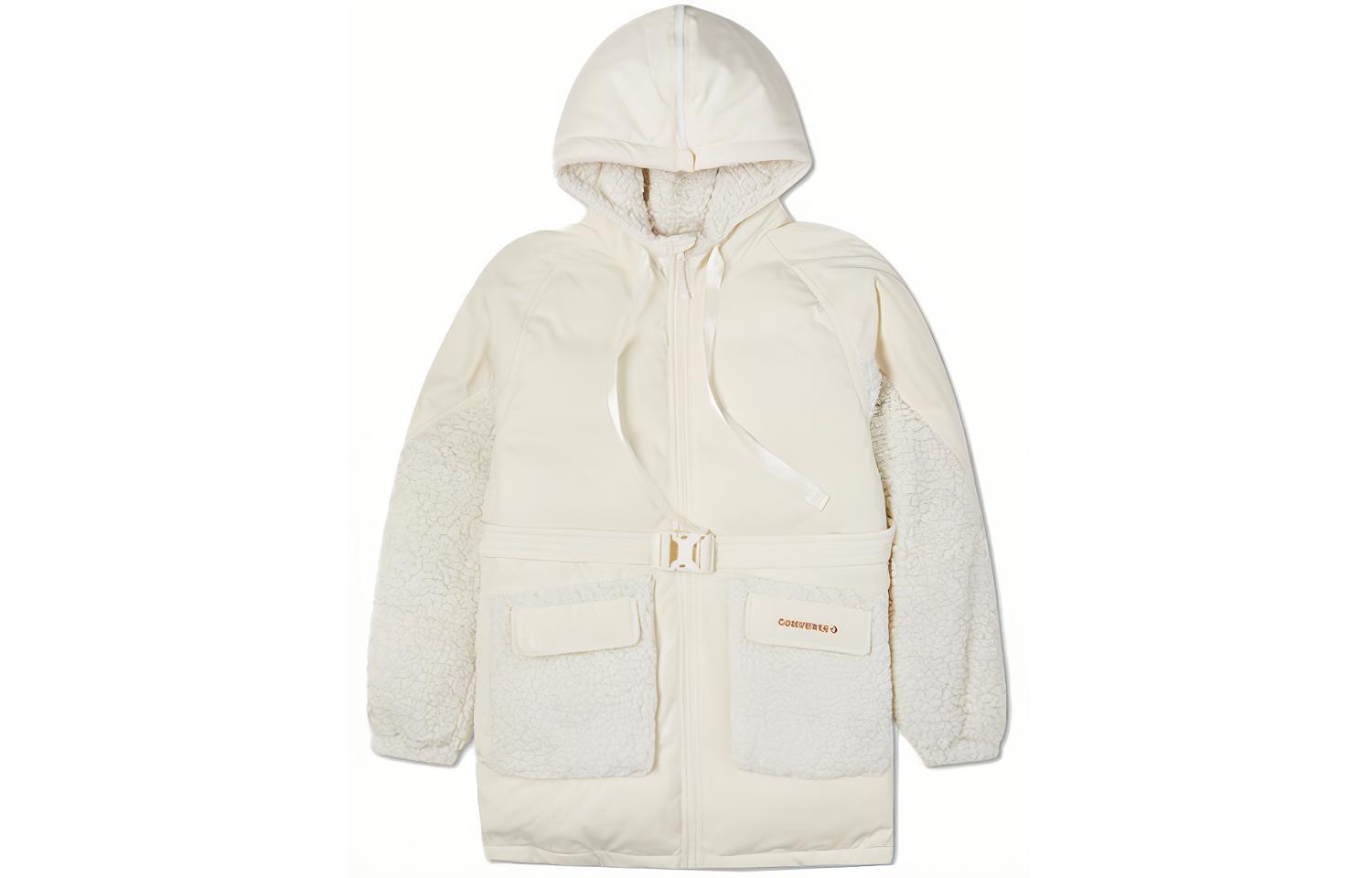 Пуховик женский бежево-желтый Converse
Пуховик женский бежево-желтый Converse