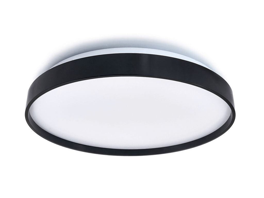 KOLORENO LED накладная круглая панель 48Вт - нейтральный белый (4500К), черный, Φ380x65мм
KOLORENO LED накладная круглая панель 48Вт - нейтральный белый (4500К), черный, Φ380x65мм