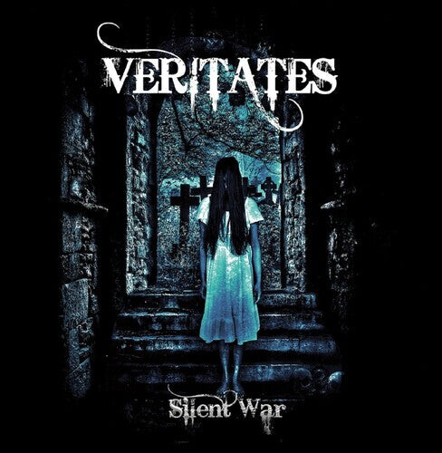 CD диск Veritates: Silent War
CD диск Veritates: Silent War