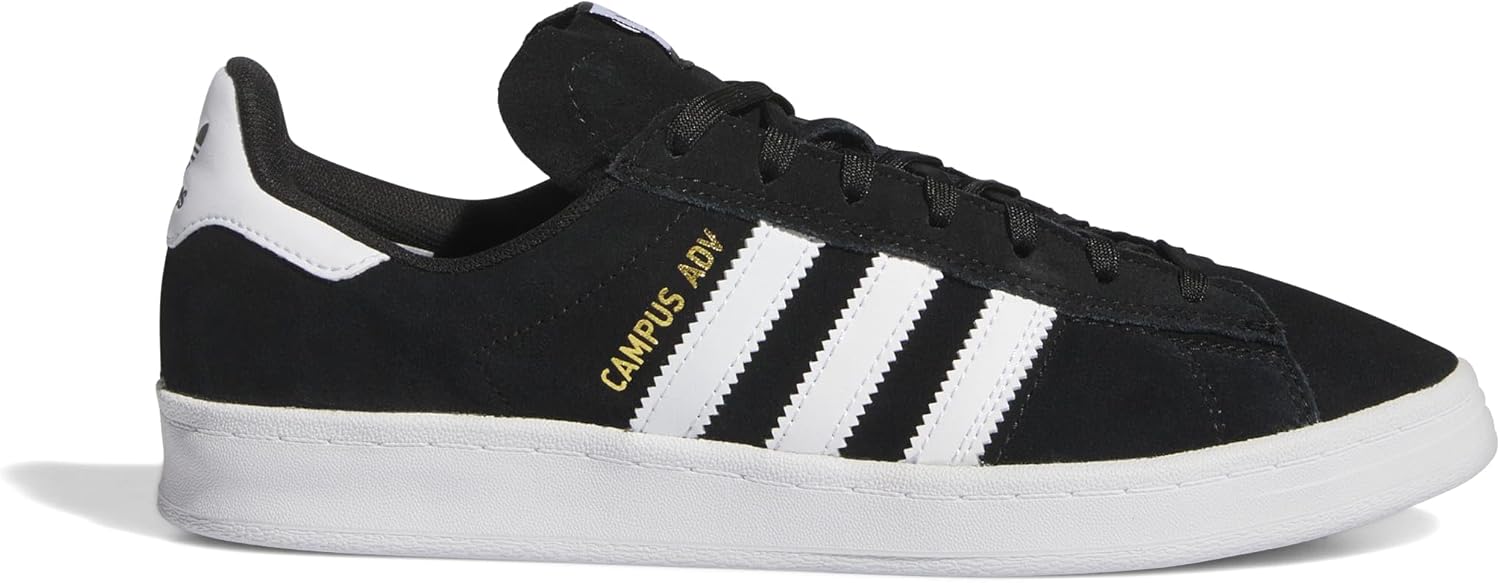 Мужские кроссовки adidas Originals Campus ADV для скейтборда, белый/черный
Мужские кроссовки adidas Originals Campus ADV для скейтборда, белый/черный