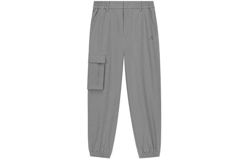 Трикотажные спортивные штаны мужские серые New Balance, серый
Трикотажные спортивные штаны мужские серые New Balance, серый