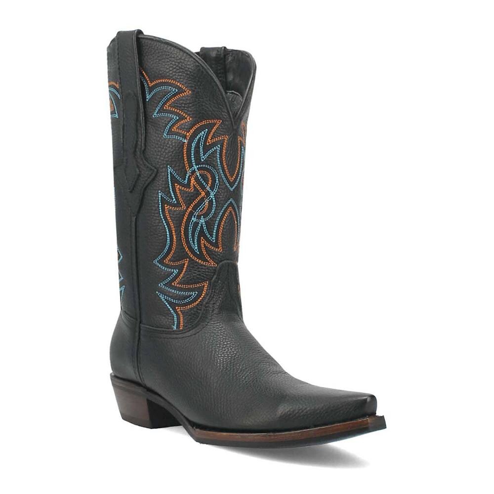 Мужские кожаные ботинки Dingo Gold Rush, черный
Мужские кожаные ботинки Dingo Gold Rush, черный