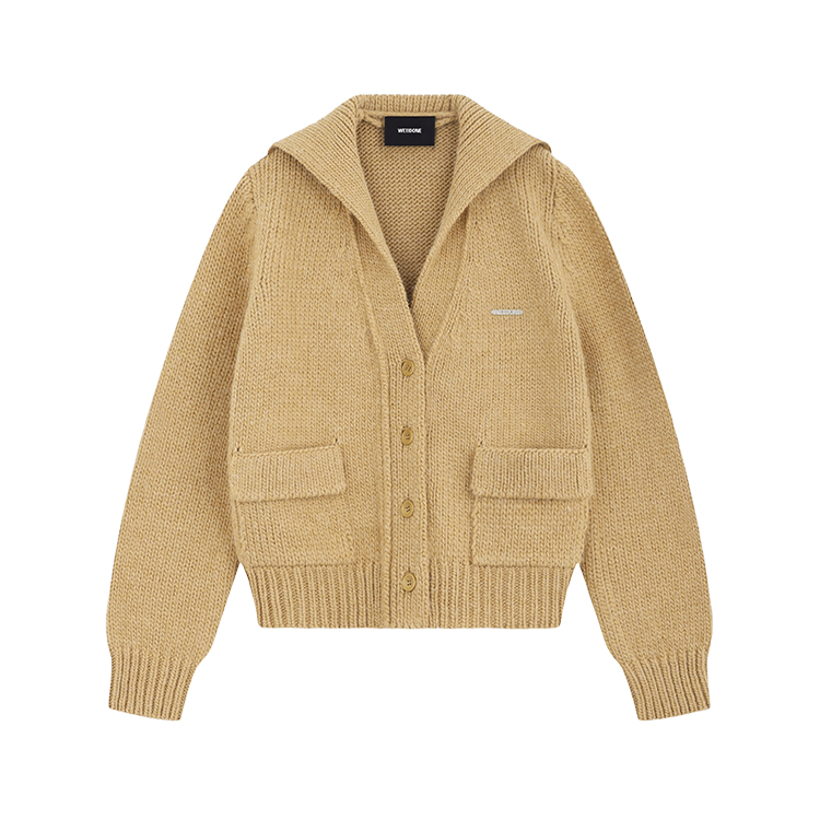 Трикотажная водолазка бежевая WE11DONE
Трикотажная водолазка бежевая WE11DONE