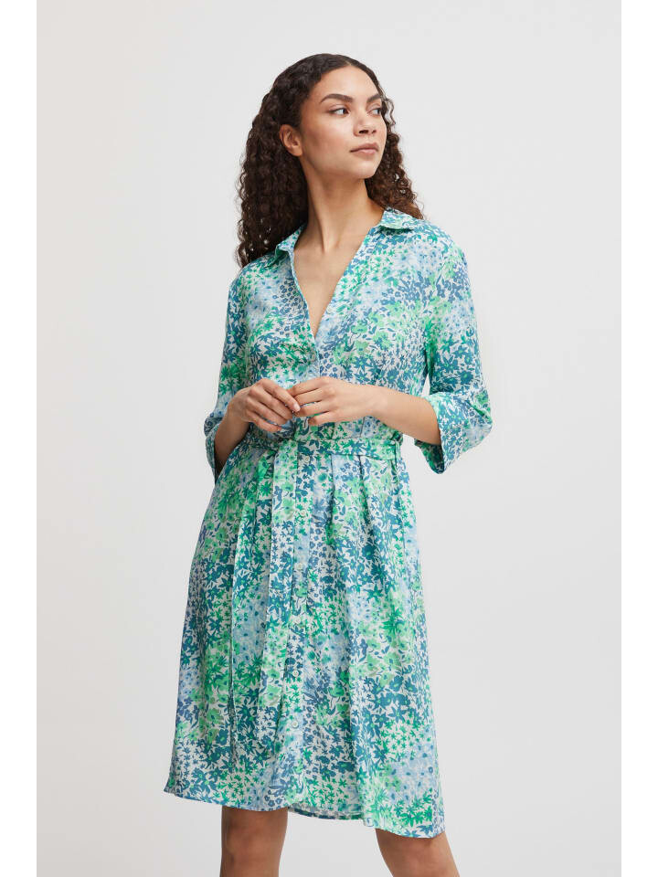 Короткое платье b.young Blusenkleid BYMMJOELLA SHIRT DR - 20812926 Hemdkleid mit Bindegürtel, синий
Короткое платье b.young Blusenkleid BYMMJOELLA SHIRT DR - 20812926 Hemdkleid mit Bindegürtel, синий