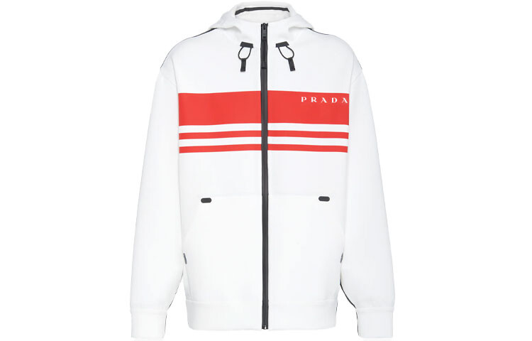 Куртка мужская белая Prada, белый
Куртка мужская белая Prada, белый