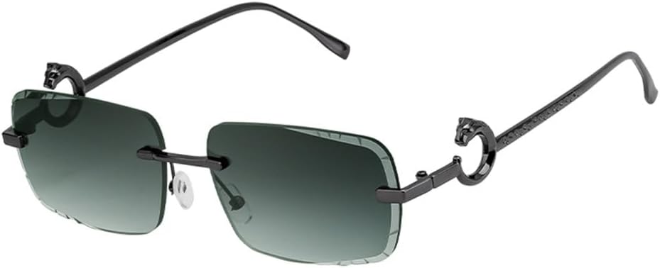 Солнцезащитные очки в прямоугольной оправе для мужчин и женщин, роскошные винтажные солнцезащитные очки без оправы для мужчин, ретро металлические очки LVTFCO, C4gungray
Солнцезащитные очки в прямоугольной оправе для мужчин и женщин, роскошные винтажные солнцезащитные очки без оправы для мужчин, ретро металлические очки LVTFCO, C4gungray