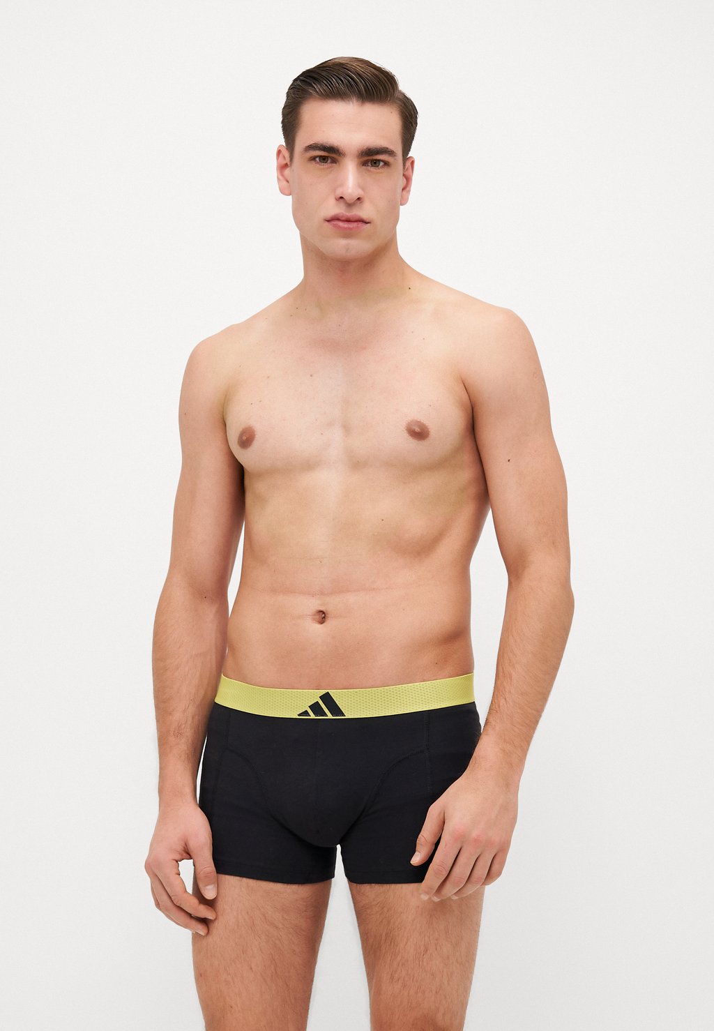 Брюки-кюлоты 2PK Adidas Sportswear, мультиколор
Брюки-кюлоты 2PK Adidas Sportswear, мультиколор