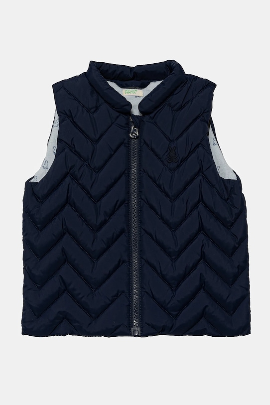 Безрукавка United Colors Of Benetton, темно-синий
Безрукавка United Colors Of Benetton, темно-синий